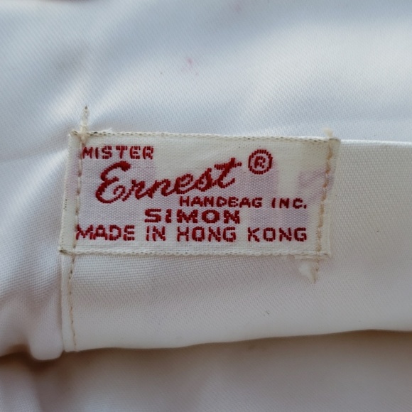 Mister Ernest Vintage Beaded Handbag - Picture 4 of 6